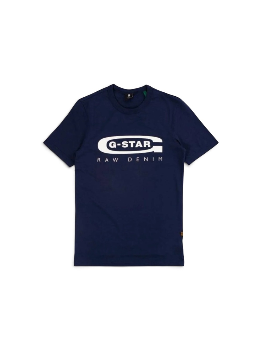 G-Star Raw Denim Dark Blue Tee